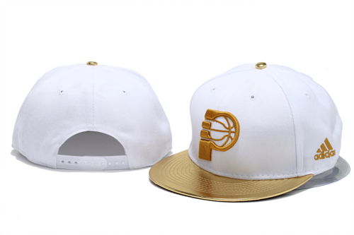 NBA Indiana Pacers Snapback Hat #11